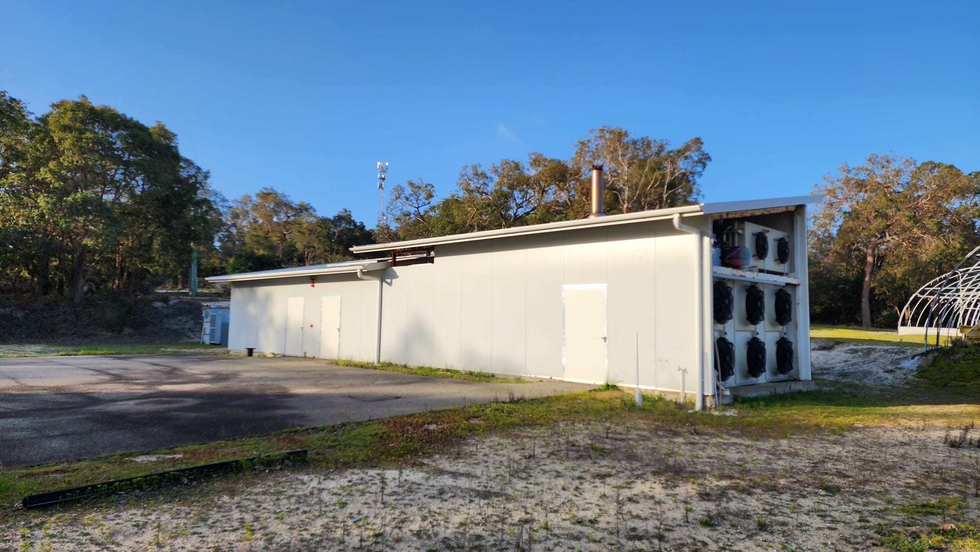 MHPS Herron generation building